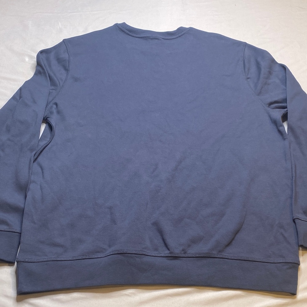 Hurley Men's Slate Crewneck Sweater - Picture 11 of 16